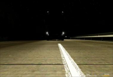 TRUE Lights AI cars and Environment v6
