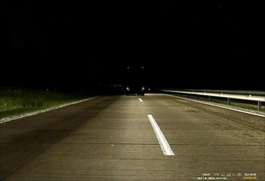 TRUE Lights AI cars and Environment v6