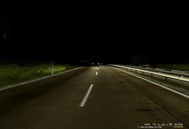 TRUE Lights AI cars and Environment v6