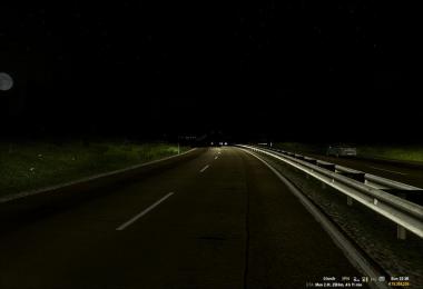 TRUE Lights AI cars and Environment v6
