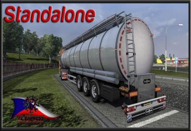 TZ food cistern VANHOOL Standalone 1.16.xx