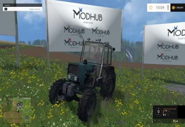 UMZ 6KL 4x4 Turbo v1