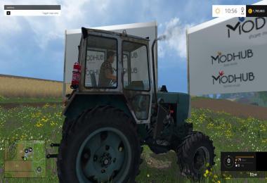 UMZ 6KL 4x4 Turbo v1