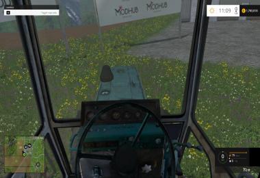 UMZ 6KL 4x4 Turbo v1