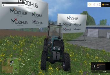 UMZ 6KL 4x4 Turbo v1