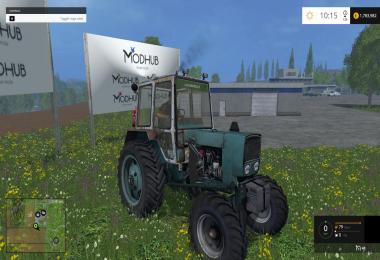 UMZ 6KL 4x4 Turbo v1