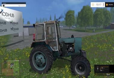 UMZ 6KL 4x4 Turbo v1