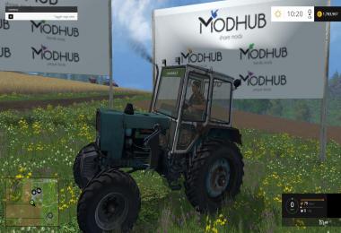 UMZ 6KL 4x4 Turbo v1