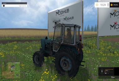 UMZ 6KL 4x4 Turbo v1