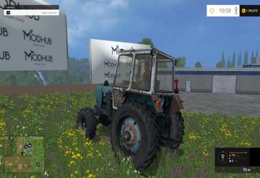 UMZ 6KL 4x4 Turbo v1