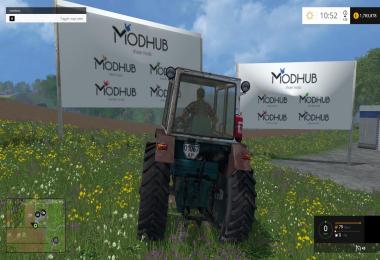 UMZ 6KL 4x4 Turbo v1