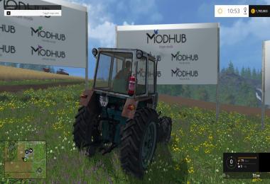 UMZ 6KL 4x4 Turbo v1