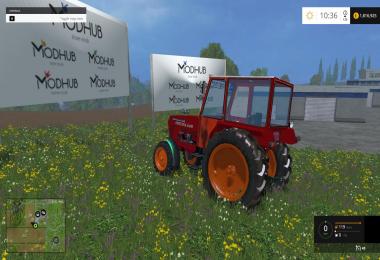 UTB 650 Model 2002 v1