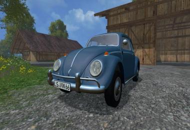Volkswagen Beetle 1966 v1.1