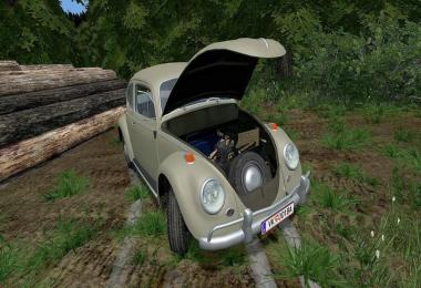 Volkswagen Beetle 1966 v1.1