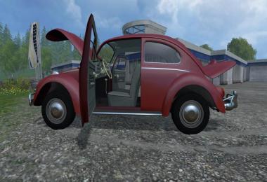 Volkswagen Beetle 1966 v1.1