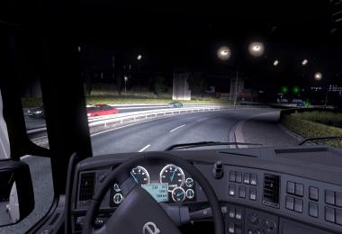 Volvo FH16 Custom Gauges  v1.02