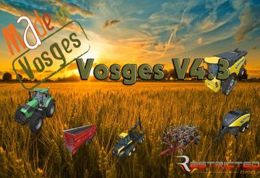 Vosges  V4.3