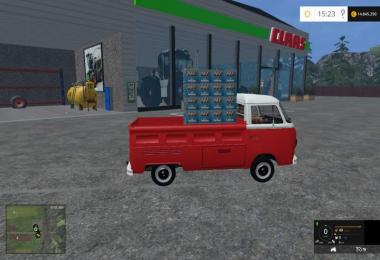 VW T2b Bully v1.0