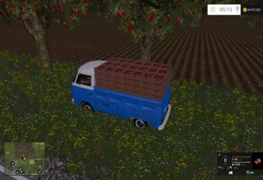 VW T2b Bully v1.0