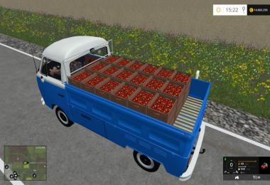 VW T2b Bully v1.0