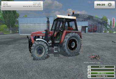 Zetor 10145 v2