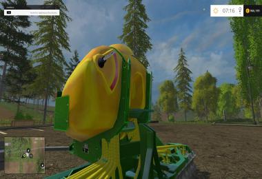 Zunhammer Uniplanter twin pack V1.0