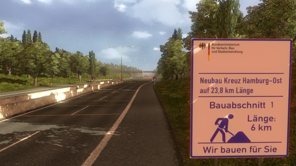 Trucksim Map V5 4 Modhub Us