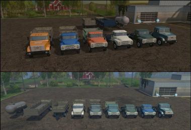 Zil Pack v2