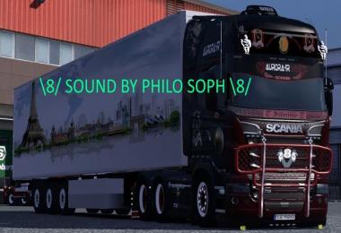 Scania V8 Sound v1.16.x
