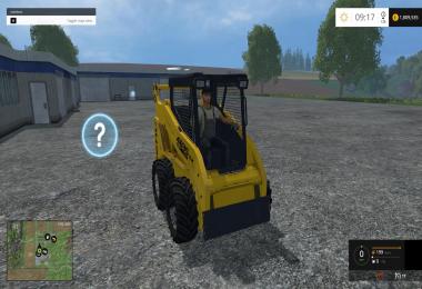 Gehl 4835 skid loader V1.0