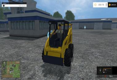 Gehl 4835 skid loader V1.0