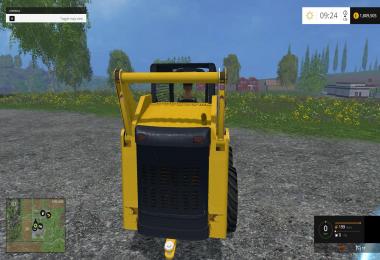 Gehl 4835 skid loader V1.0