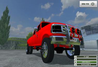 1997 Ford F350 DRW 1.0