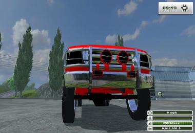 1997 Ford F350 DRW 1.0