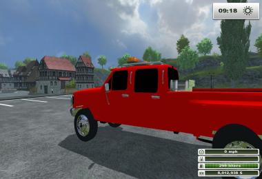 1997 Ford F350 DRW 1.0