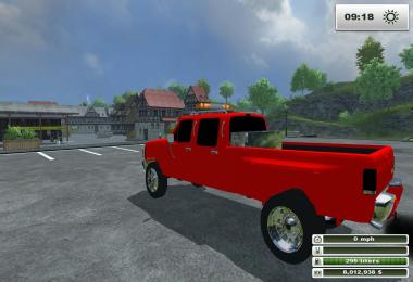 1997 Ford F350 DRW 1.0