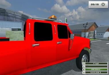 1997 Ford F350 DRW 1.0