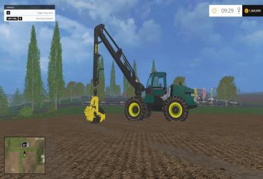 Timberjack 870B 1999 v1.1