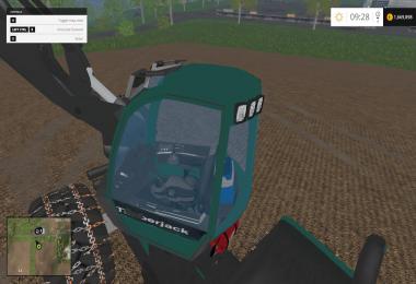 Timberjack 870B 1999 v1.1