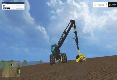 Timberjack 870B 1999 v1.1