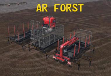 AR Forestry v1.6
