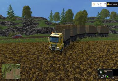 AR Forestry v1.6