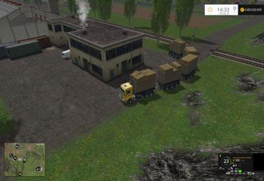 AR Forestry v1.6