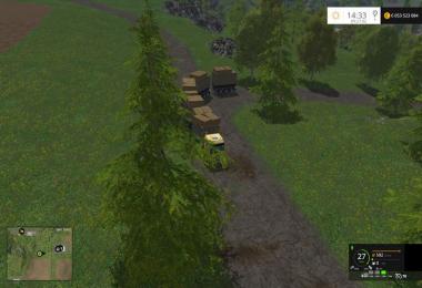 AR Forestry v1.6