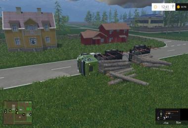 AR Forestry v1.6