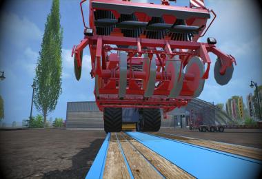 Low Loader Galtrailer U.S.A. SC 1.0 Clean