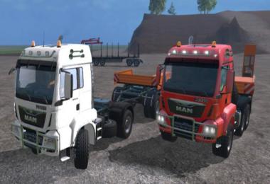 MAN agricultural v2.4