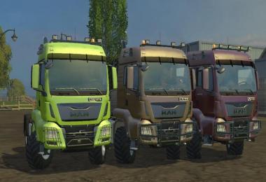 MAN agricultural v2.4