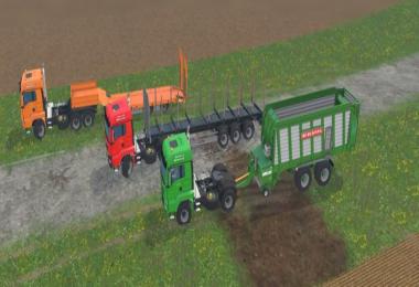 MAN agricultural v2.4